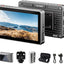 Monitor 6pulg Full HD 1920x1080 con HDMI 4K