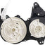 Actuador puerta aire calentador HVAC Toyota 05-19