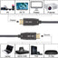 Cable HDMI Fibra Óptica 4K 100pies Soporte 2.0 HDR 60Hz