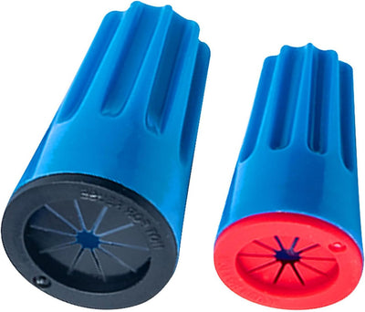 Conectores eléctricos impermeables set 80 gel bajo voltaje