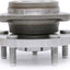 Conjunto cubo rodamiento Jeep Grand Cherokee 99-04 5