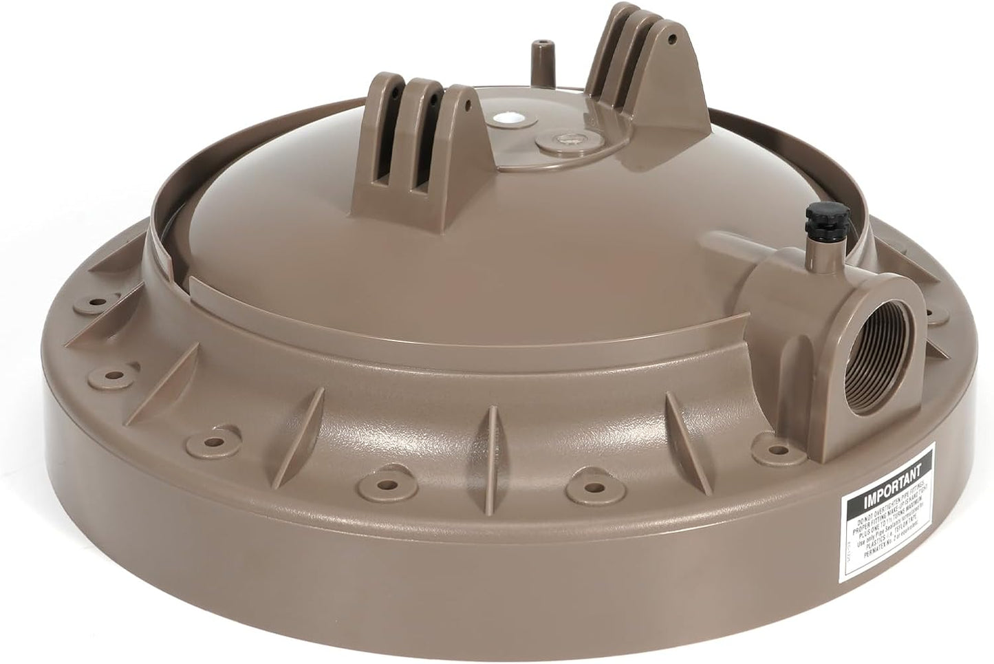 Cabezal filtro con válvula repuesto Hayward Perflex EC65