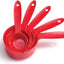 Set 5 Tazas Medidoras Ligeras Sin BPA
