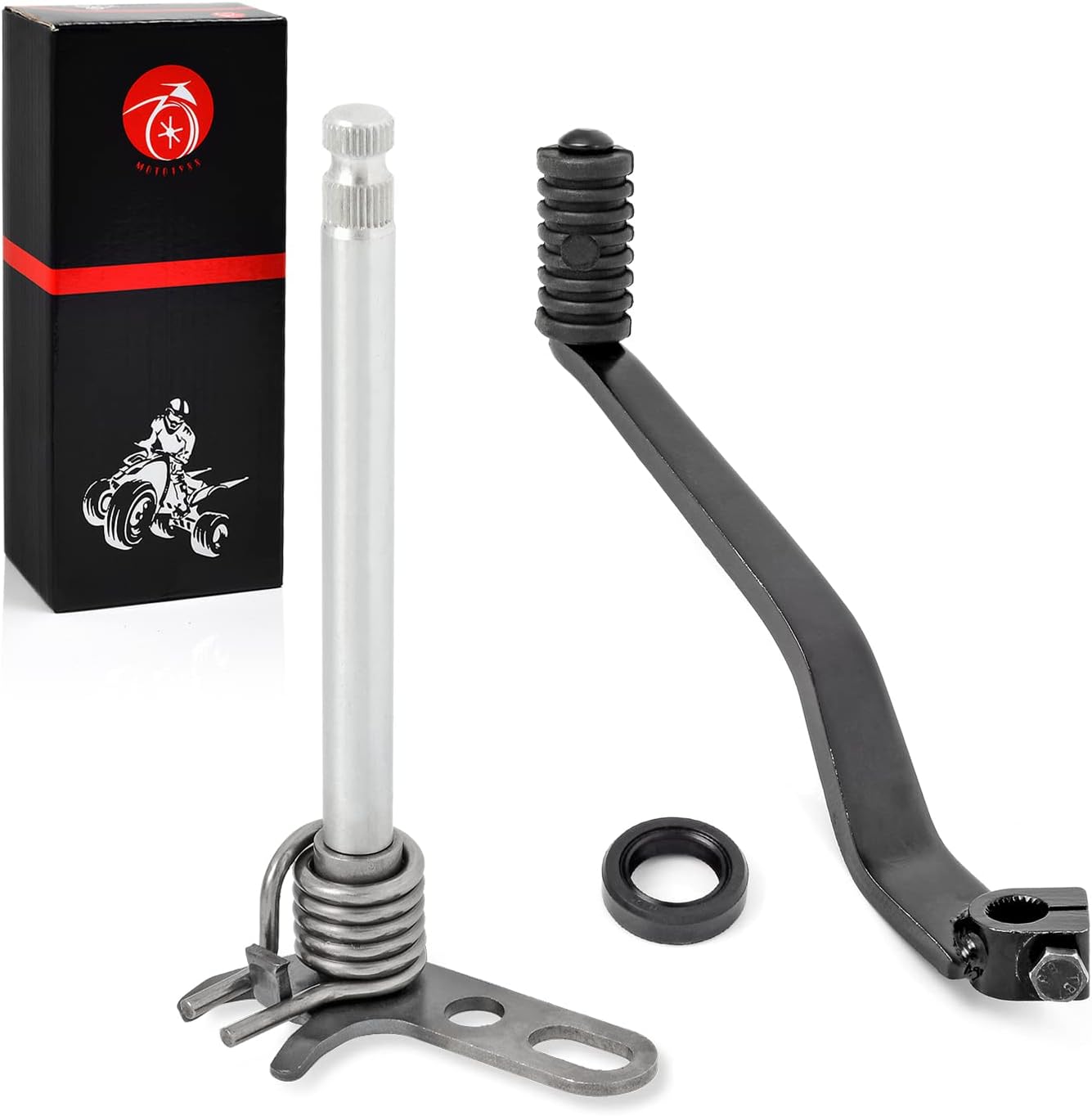 Palanca cambio eje comp Yamaha YFZ450