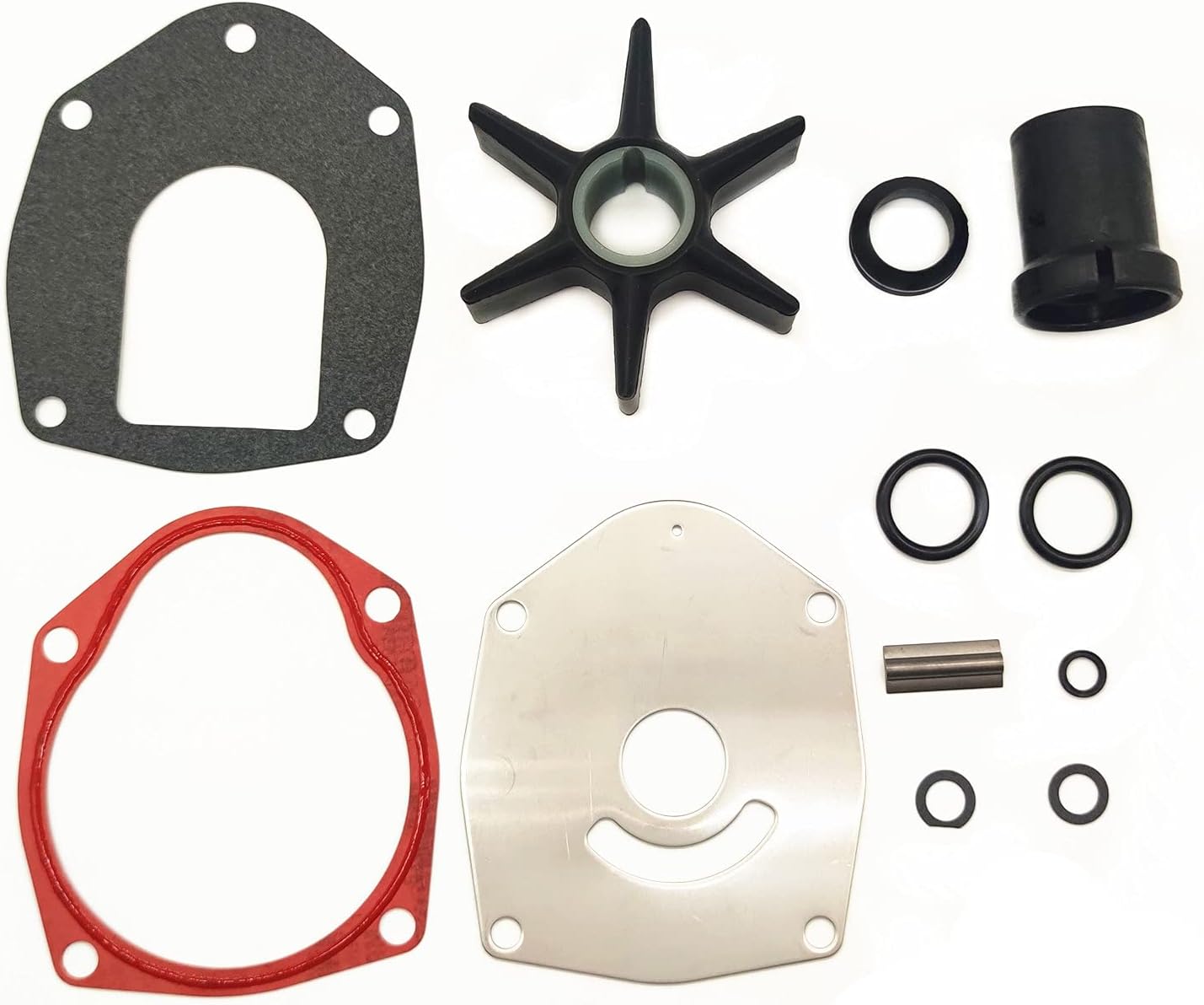 Kit reparación impulsor bomba agua Mercury