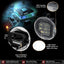 Luz LED charco espejo Chevy Silverado GMC Sierra