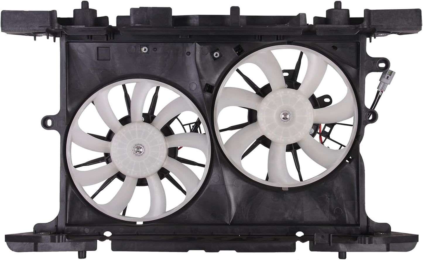 Ventilador refrigeración Scion XB 08-15 con cubierta 2 pines