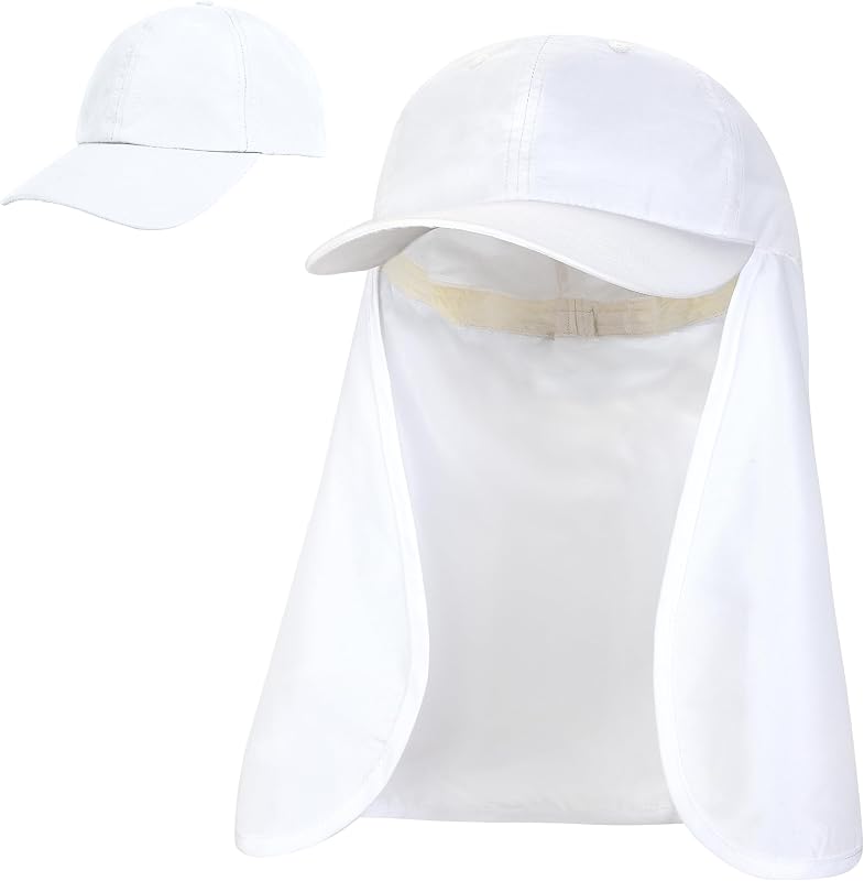 Sombrero sol ala ancha UPF 50 para hombres mujeres