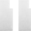 Filtro secundario AH41001 para Hoover Windtunel set 2