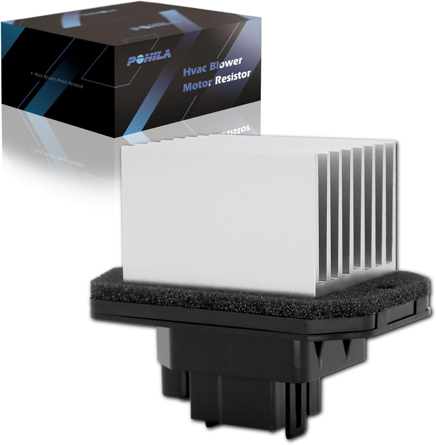 Resistencia ventilador comp Ford Edge 07-14 MKX 07-15