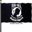Banderas Pow Mia 3x5 doble cara resistente UV