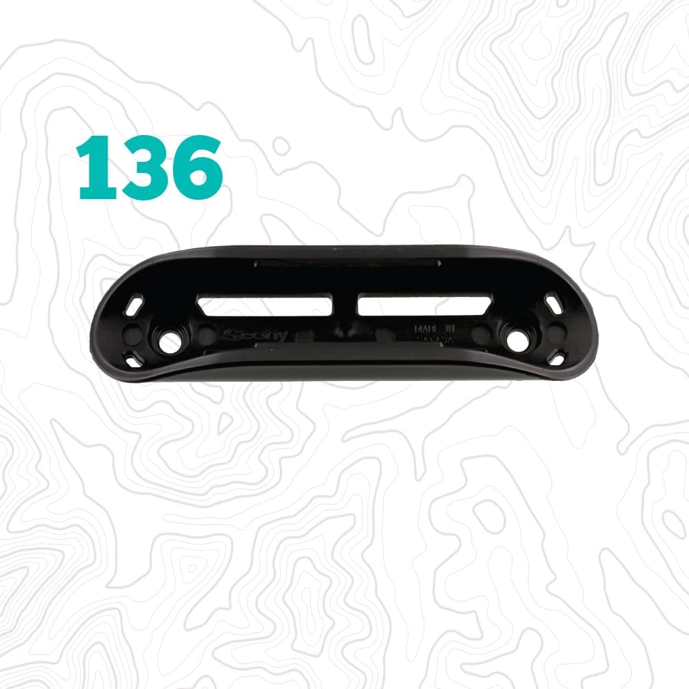 Pack pesca kayak multicolor talla única negro