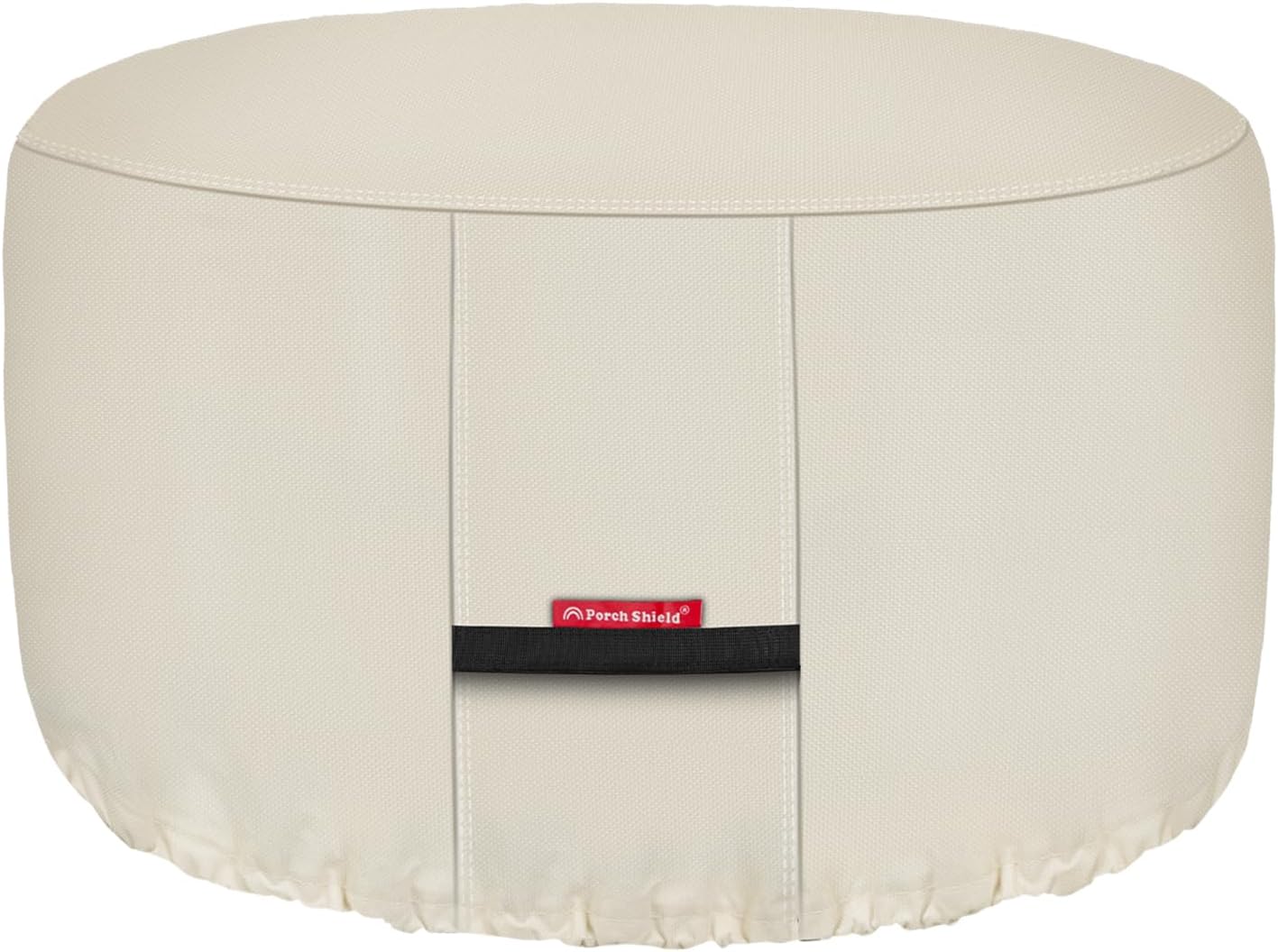 Cubierta impermeable 600D para mesa fuego chimenea uso