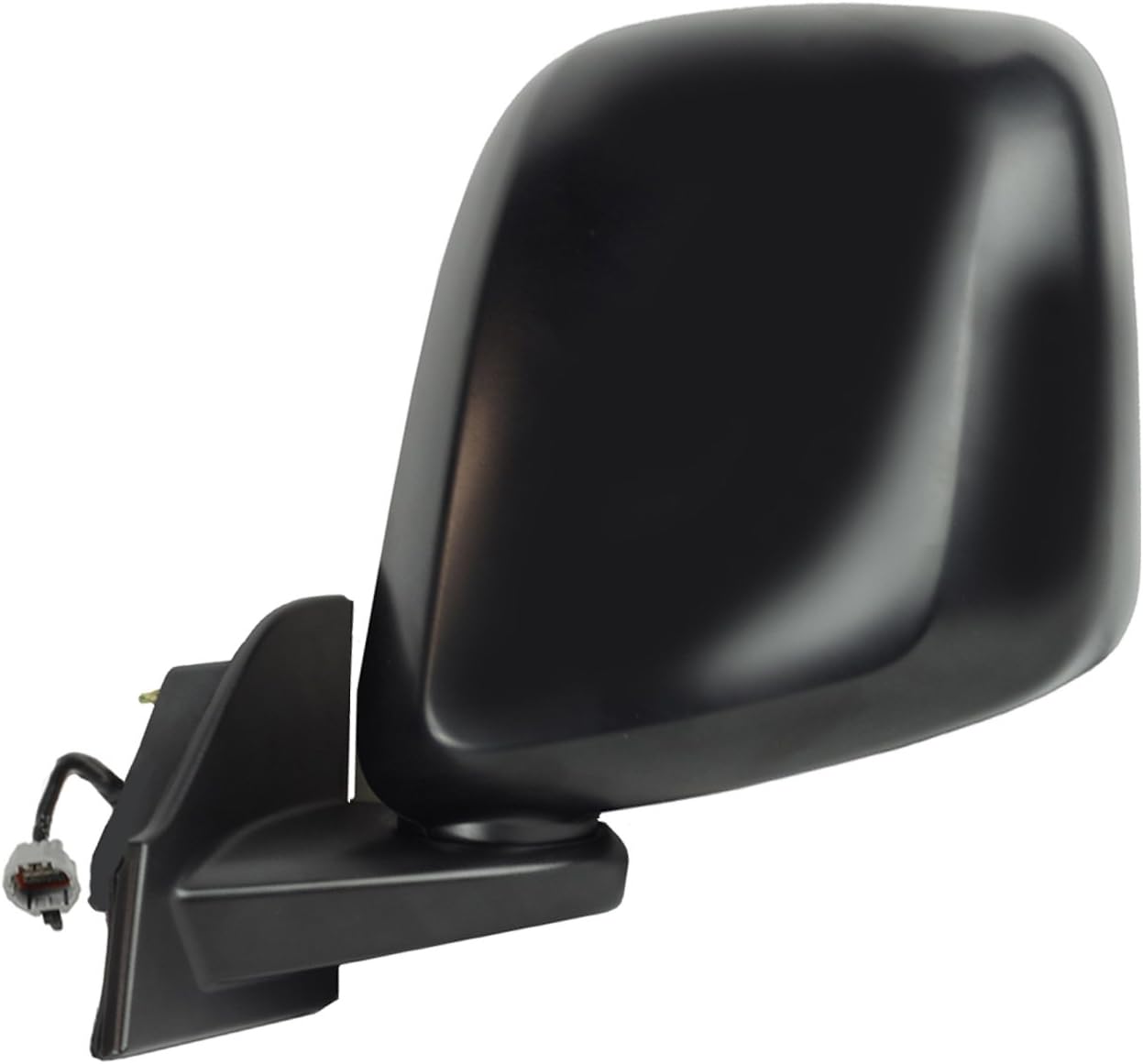 Espejo conductor Nissan NV200 negro oscilante calentado