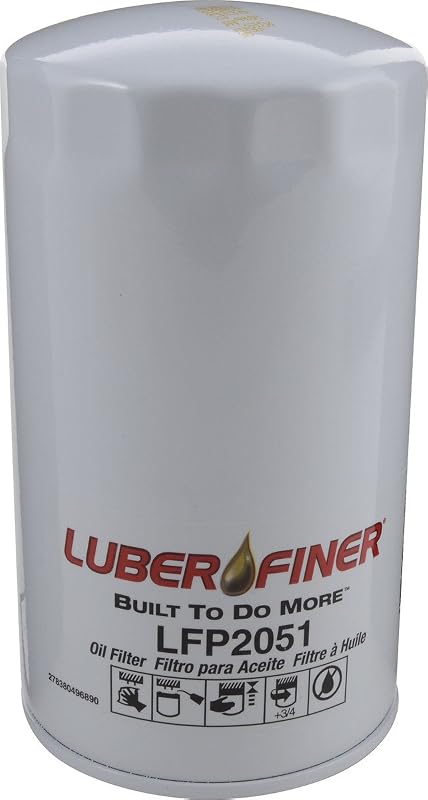 Filtro aceite motor Ford Super Duty 6.7L 2011