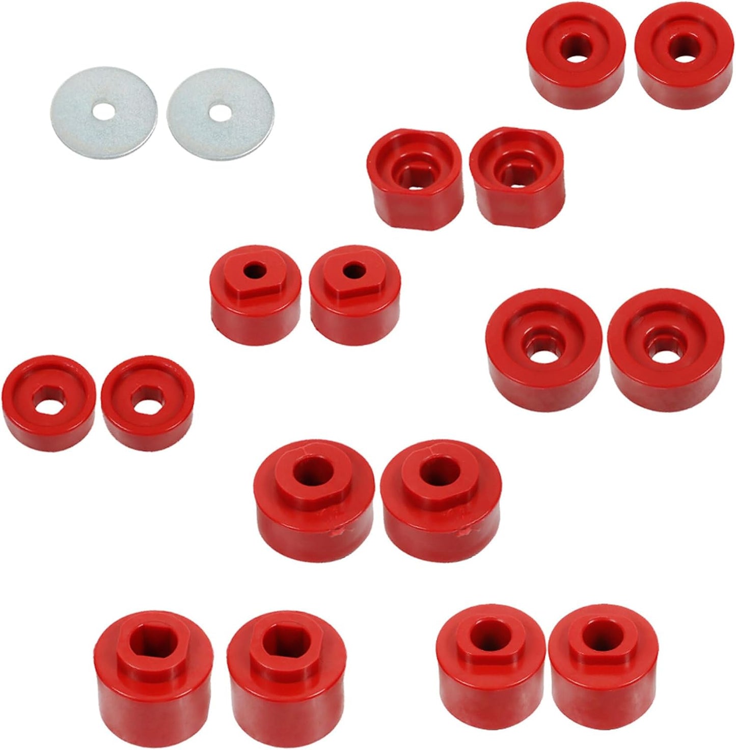 Kit bujes montaje carrocería Explorer Sport Trac 01-05