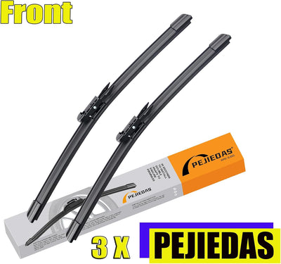 3 Limpiaparabrisas Ford Explorer 2011-22 26"
