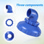 Boquilla retorno piscina Intex giratoria 360 grados