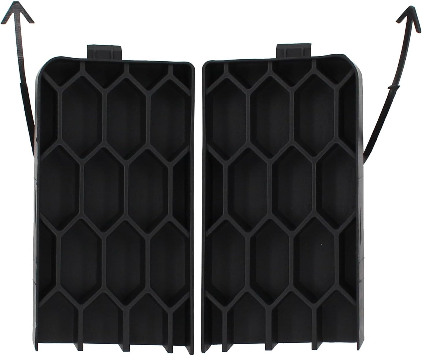 2 Cubiertas antiniebla delanteras Scion xB