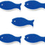 Esponja cocina PU azul 60x230x6.496in