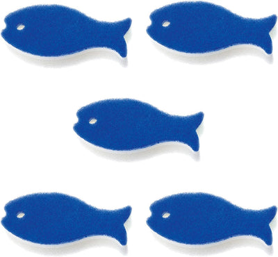 Esponja cocina PU azul 60x230x6.496in