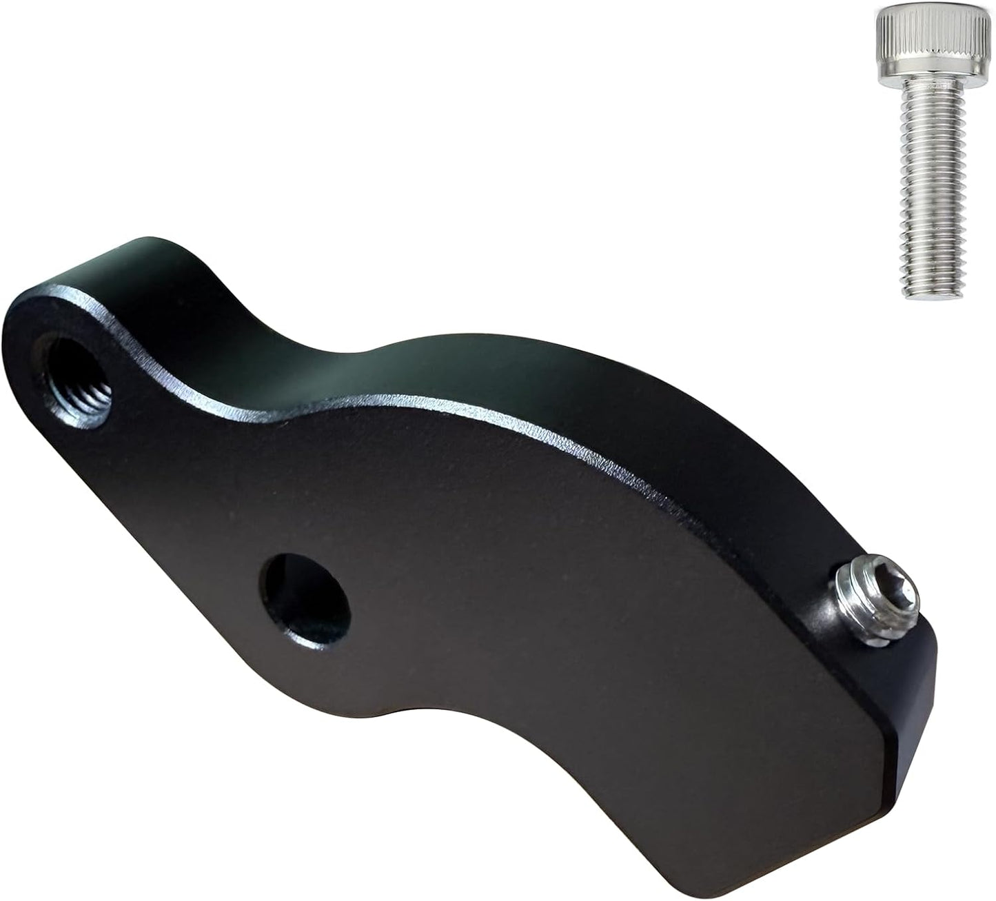 Kit Asistencia Neutro Motor Harley Touring 2018-25 Negro