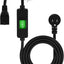 Cable interruptor extensión impermeable IP57 14AWG 3C