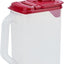 Contenedor 4qt cocina multiusos para harina y azúcar