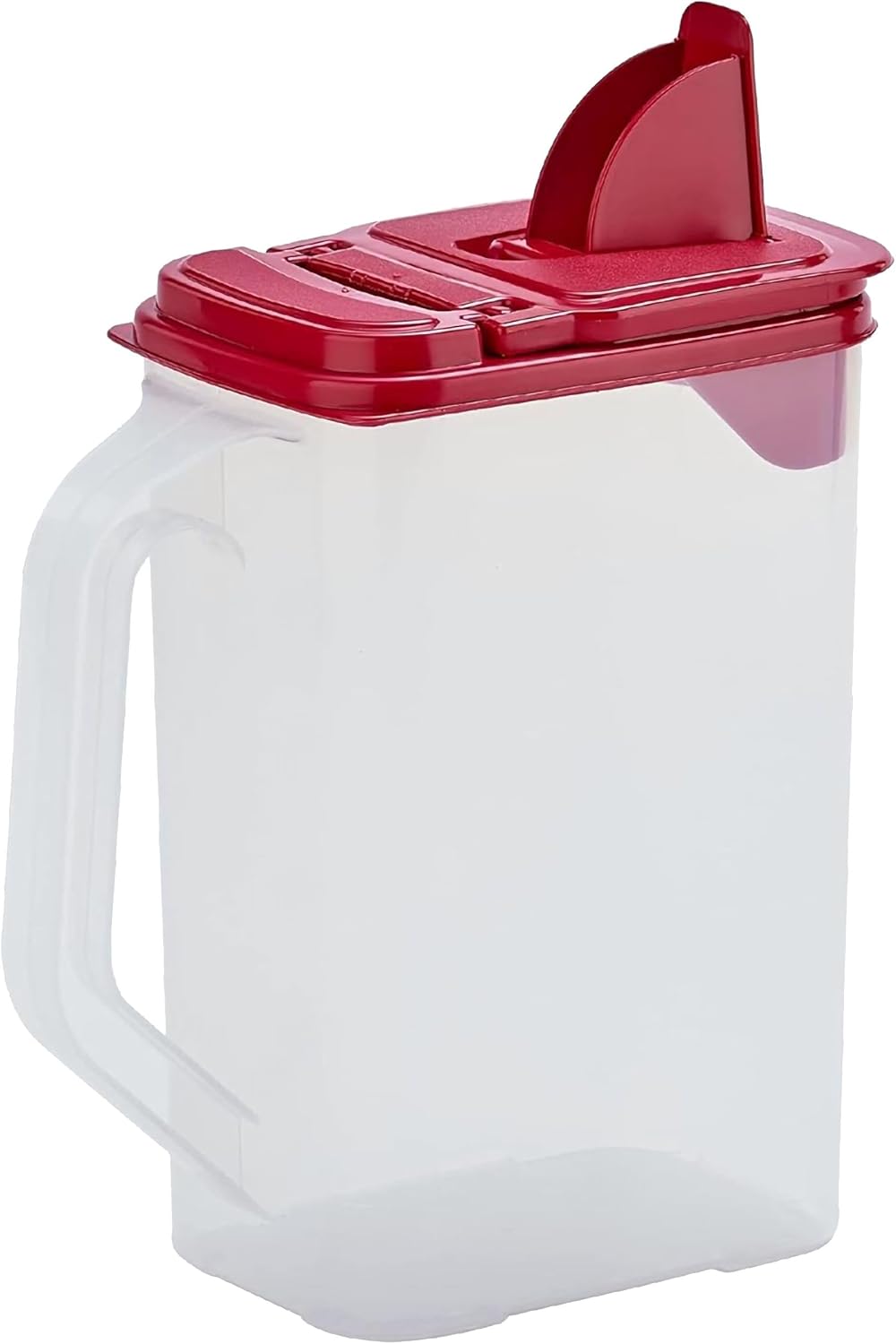 Contenedor 4qt cocina multiusos para harina y azúcar