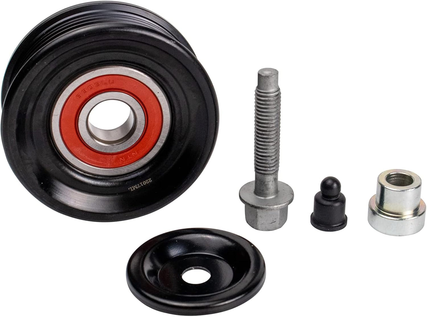 Polea tensora correa Ford Taurus 88-95 Chevy Silverado 99-13