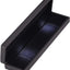 Caja terciopelo para collar con luz LED compromiso San