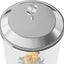 Tapa hoguera Mesa XL 7" acero inox 304 con mango