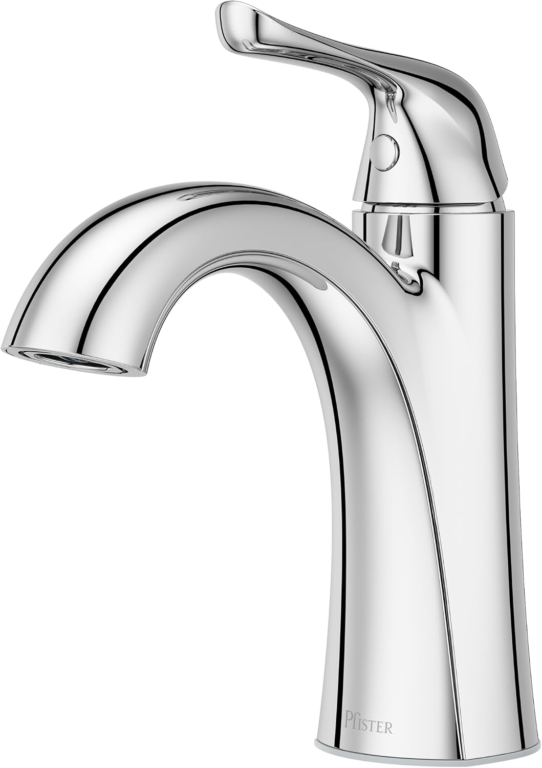 Llave baño control único acabado cromo pulido