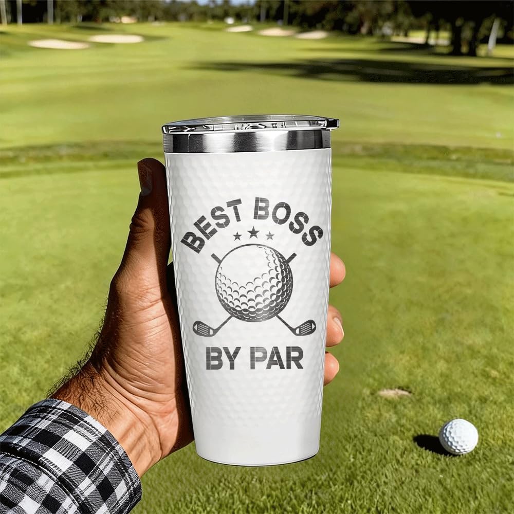 Vaso golf 20oz regalo para jefes y gerentes