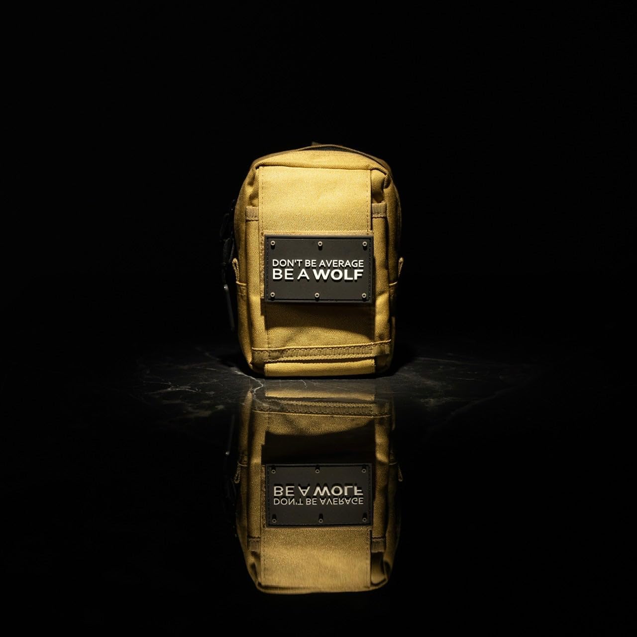 Bolsa táctica EDC de fijación