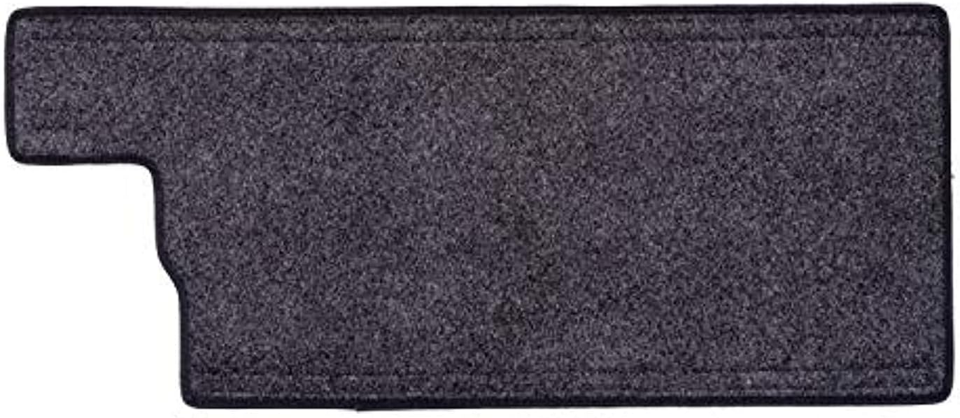Alfombrilla puerta trasera Jeep Gladiator 20-26 gris carbón