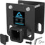 Receptor enganche RV 2" para viga 4" 3500lbs