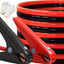 Kit cables puente 1.25pies 900A para auto SUV camión