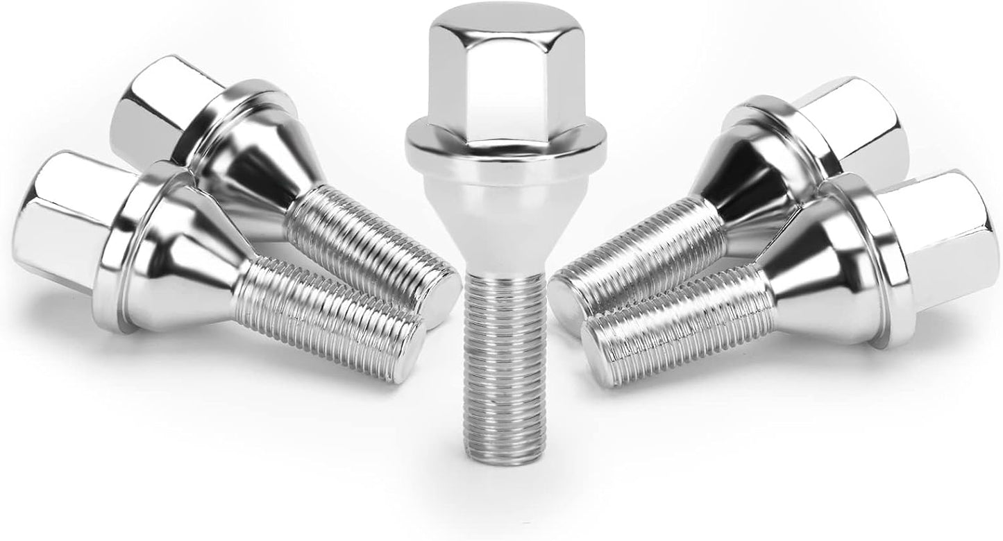 Pernos rueda M12x1.25 comp Jeep Chrysler Dodge Renegade