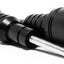 Protector choque Kawa Ninja 650 Z 650 2017 negro