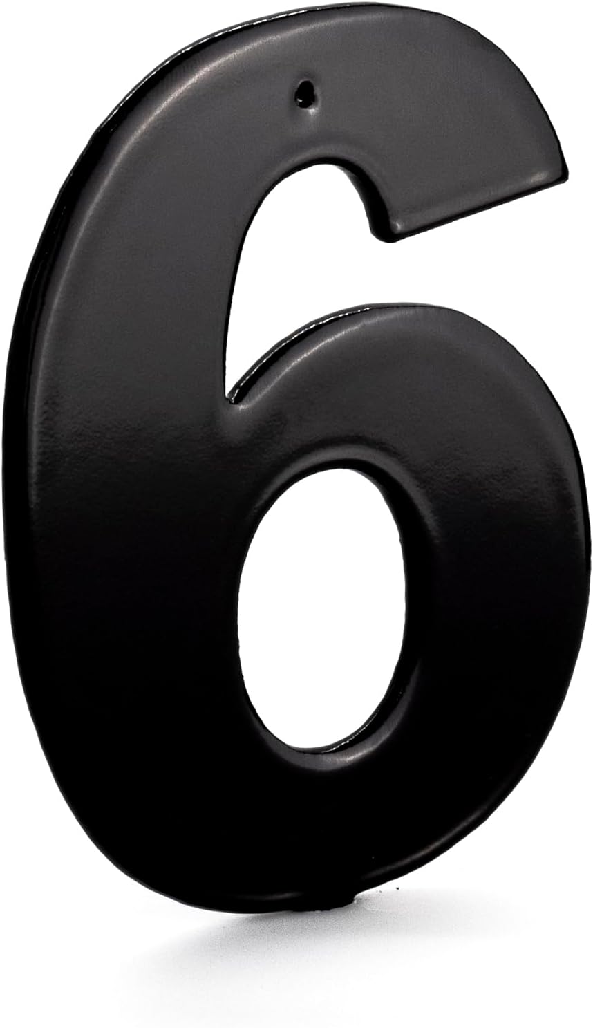 Números de casa individuales letra Helvetica