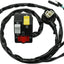 Interruptor manillar faro Honda TRX250X 87-92