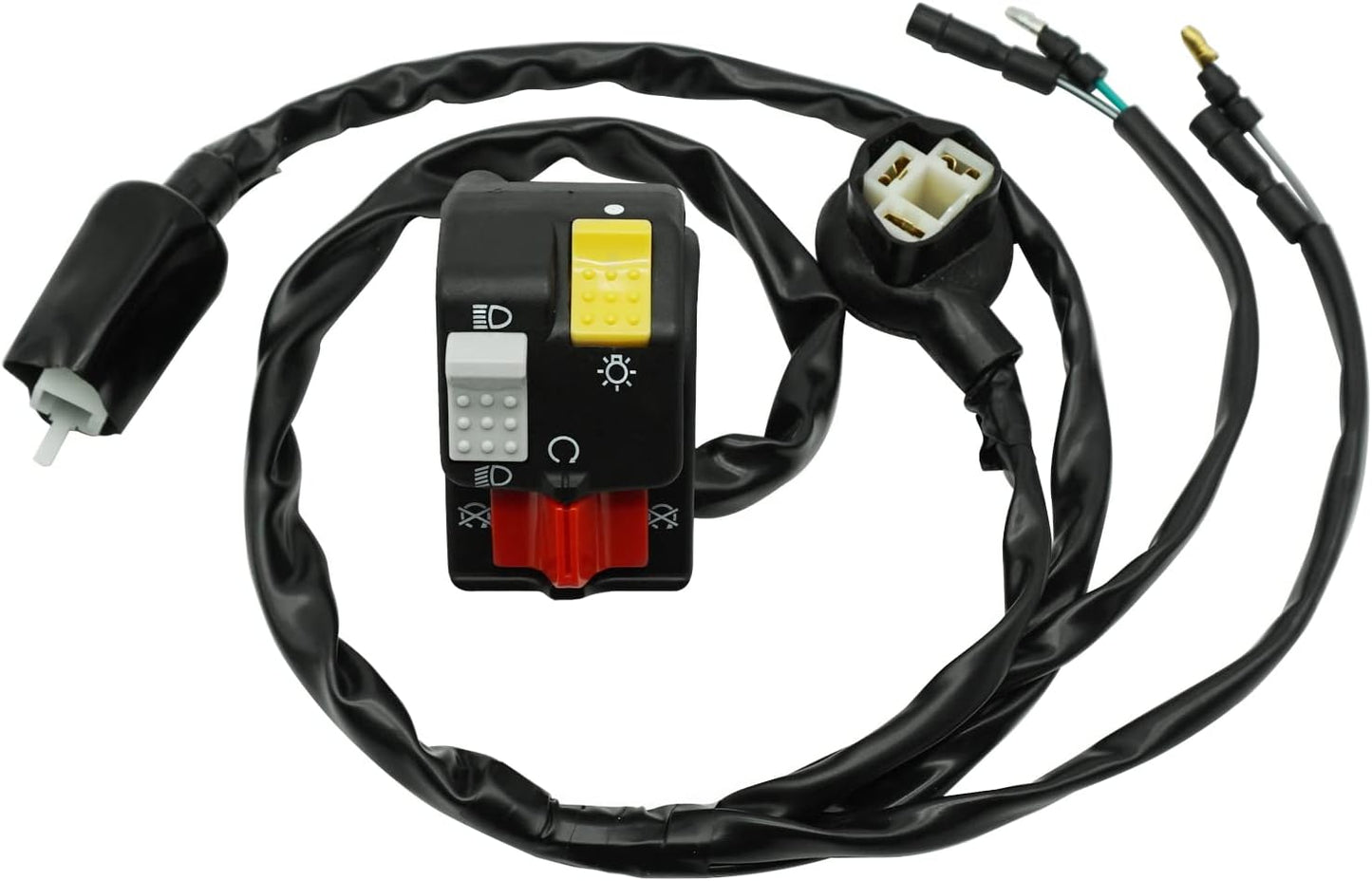 Interruptor manillar faro Honda TRX250X 87-92