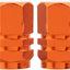 Tapones vástago válvula neumática hexagonal naranja SUV 4WD