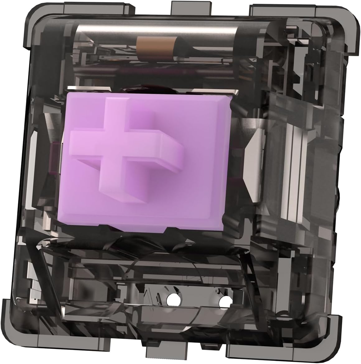 Interruptor teclado mecánico L4 Smokey 110uds