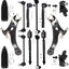 Articulación rótula brazo control Camry kit suspensión