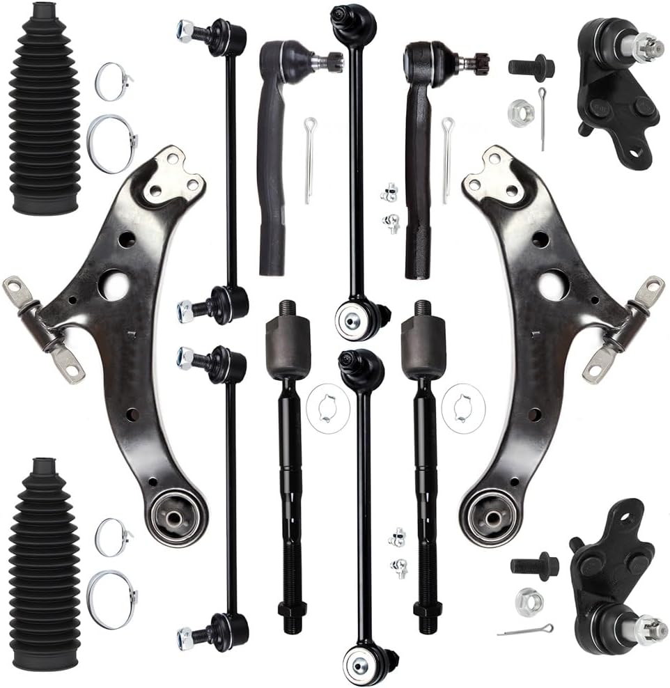 Articulación rótula brazo control Camry kit suspensión