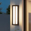 Aplique pared exterior 26pulg LED 3000K para puerta
