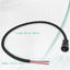 Cable auxiliar 3 pines para tractor Case IH y cosechadora