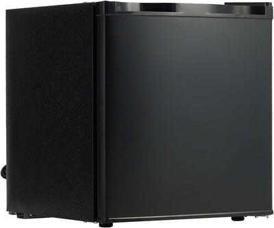 Mini refrigerador con congelador silencioso y bajo consumo